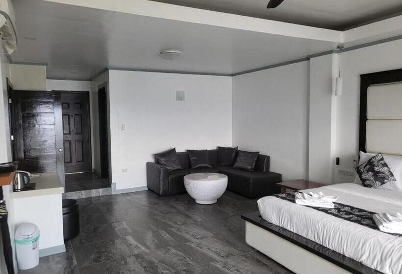 Пентхаус Люкс, Manarra Sea View Resort