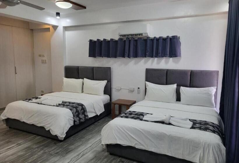 Номер Стандарт с Балконом, Manarra Sea View Resort