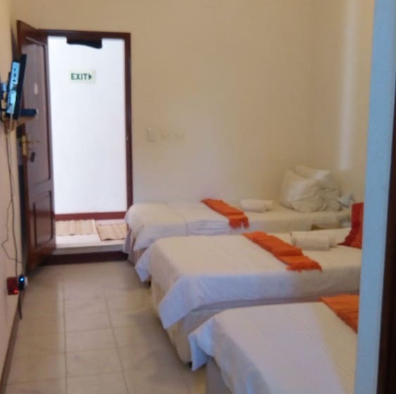 스탠다드 룸, Marumadi   Planeta Mocambique
