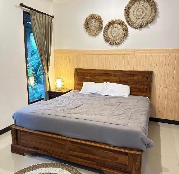 Номер Стандарт, Oda Guest House Ubud