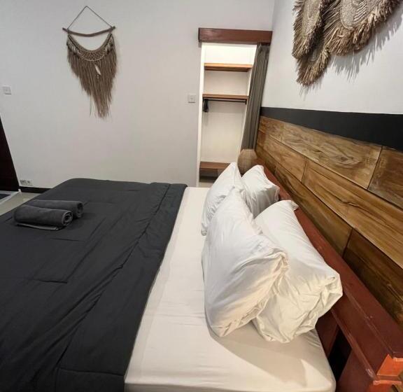标准间, Oda Guest House Ubud