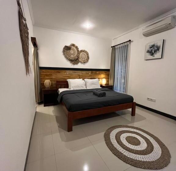 Номер Стандарт, Oda Guest House Ubud