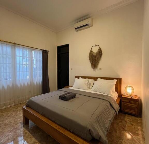 Номер Deluxe, Oda Guest House Ubud