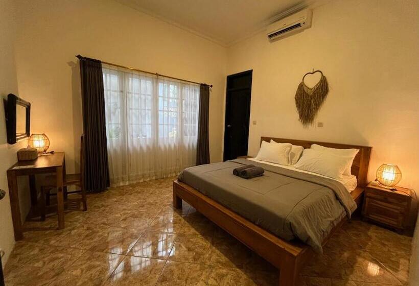 豪华房间, Oda Guest House Ubud