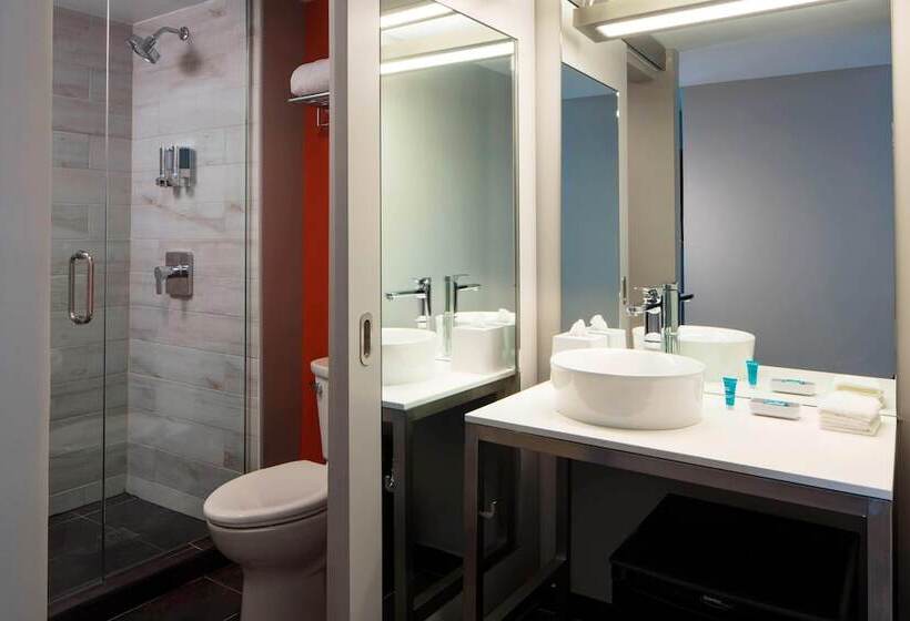 스위트, Aloft Coral Gables