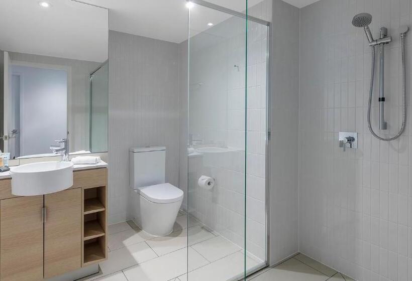 침실 2개 스위트, Avani Broadbeach Residences