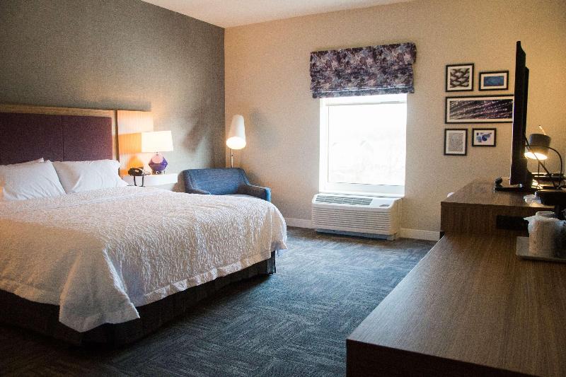 Стандартный Номер Кровать Кинг, Hampton Inn & Suites By Hilton Warrington Horsham