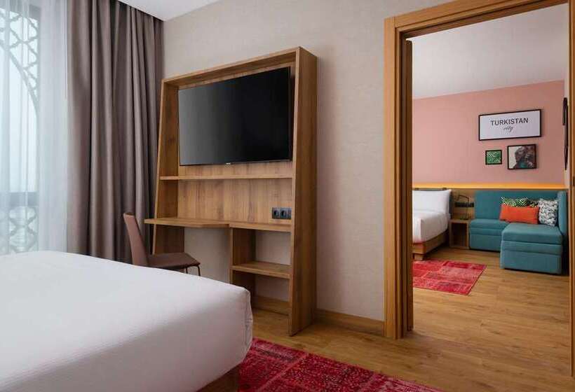 Стандартный Номер Кровать Кинг, Hampton Inn & Suites By Hilton Warrington Horsham