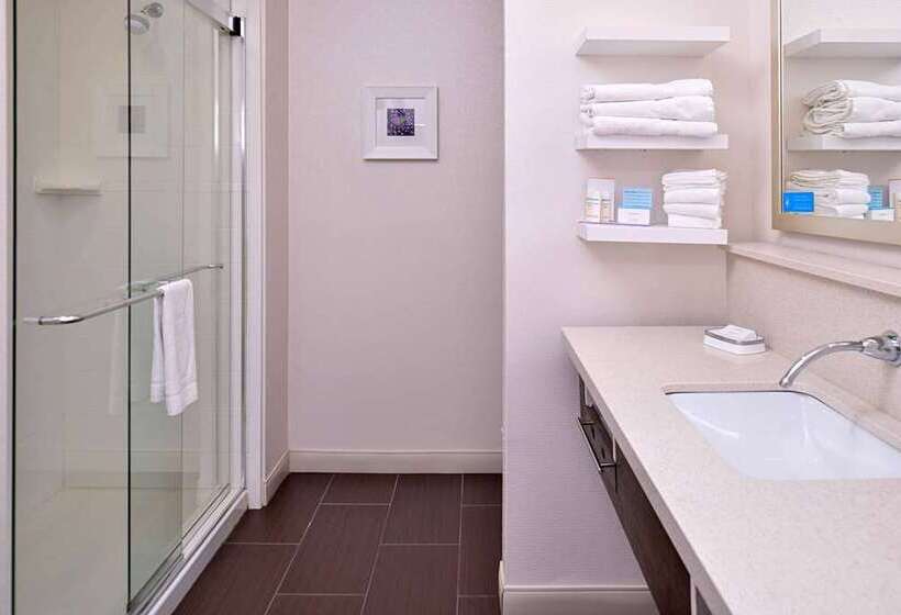 Номер Стандарт, Hampton Inn & Suites Tallahassee Capitol   University