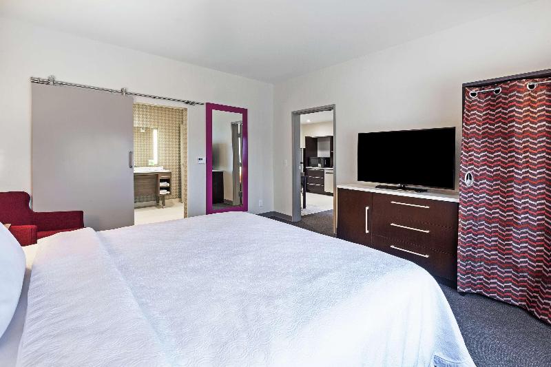 Quarto Estandar Cama King, Hilton Garden Inn San Antonio Downtown Riverwalk