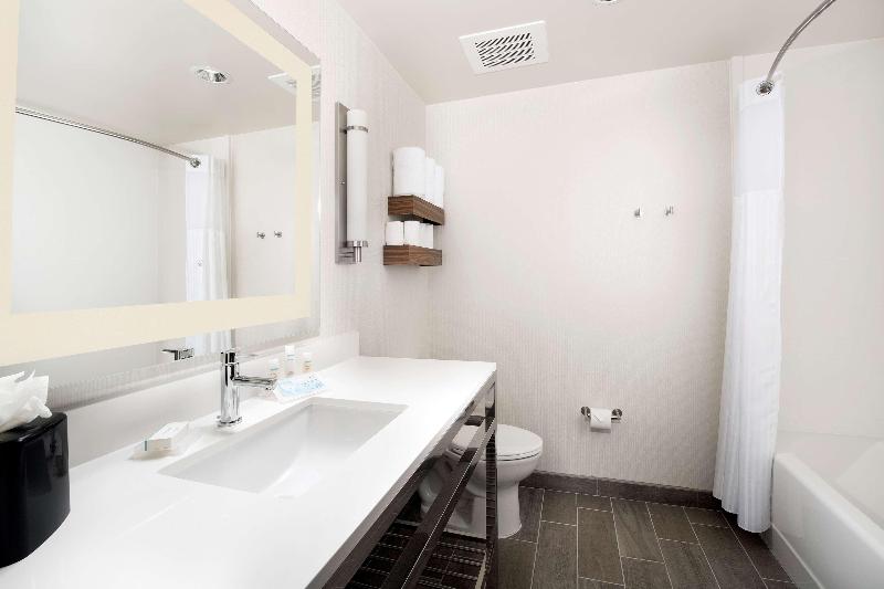 Quarto Premium, Hilton Garden Inn San Antonio Downtown Riverwalk
