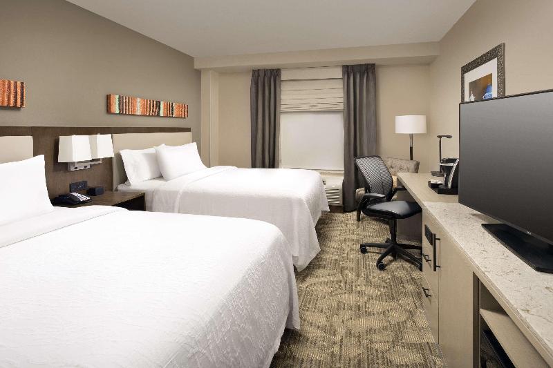 Quarto Premium, Hilton Garden Inn San Antonio Downtown Riverwalk