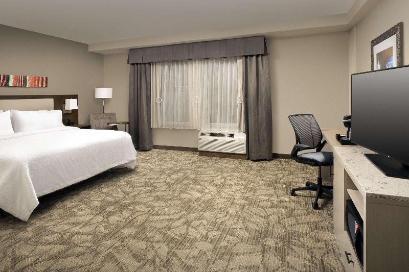 Quarto Estandar Cama King, Hilton Garden Inn San Antonio Downtown Riverwalk