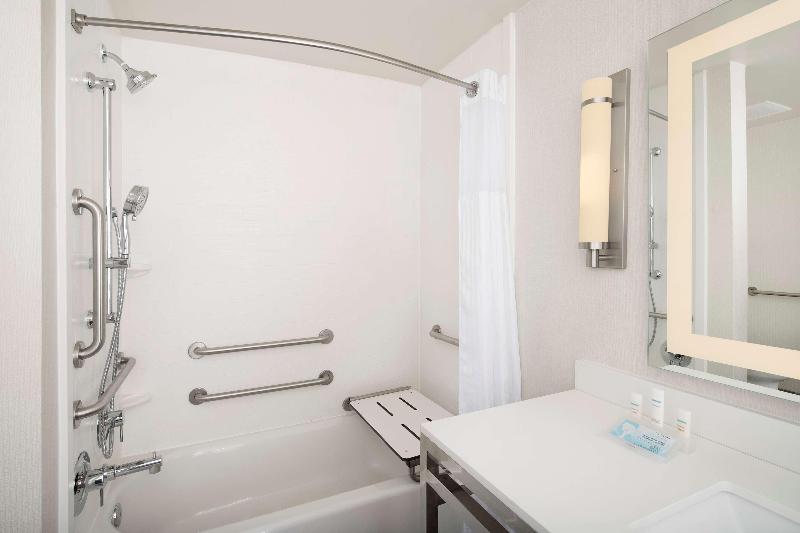 Quarto Estandar Cama King, Hilton Garden Inn San Antonio Downtown Riverwalk