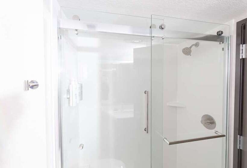 Quarto Estandar Cama King, Hilton Garden Inn San Antonio Downtown Riverwalk