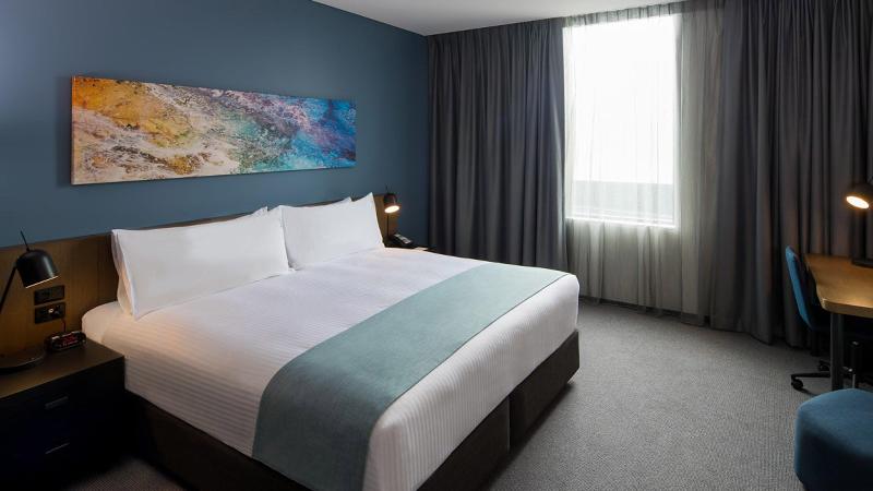 Стандартный Номер Кровать Кинг, Holiday Inn Sydney St Marys, An Ihg