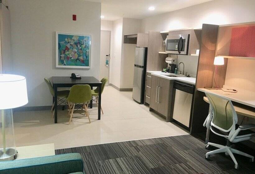 장애인을 위한 스위트, Home2 Suites By Hilton Lake Charles, La