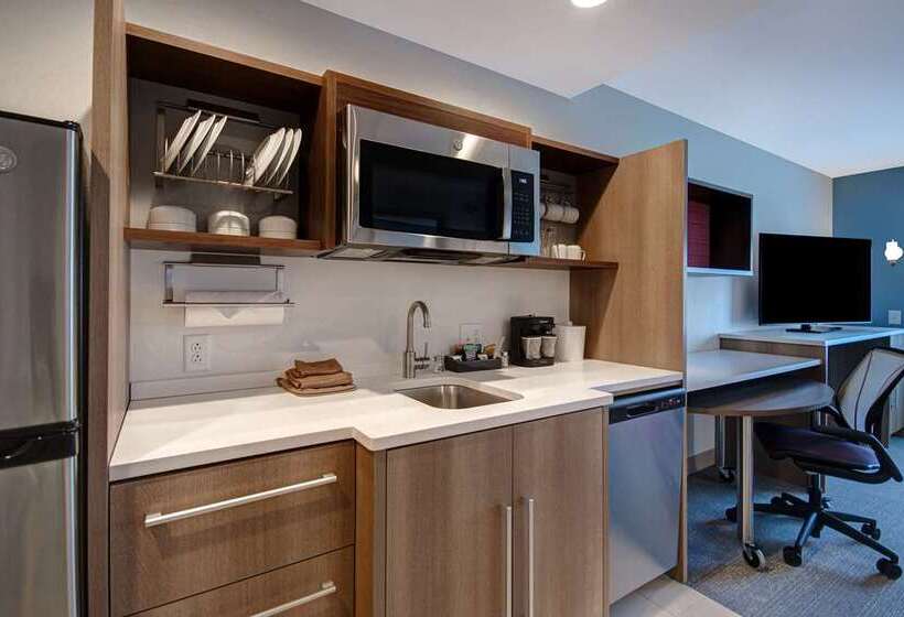 스위트, Home2 Suites By Hilton Lake Charles, La