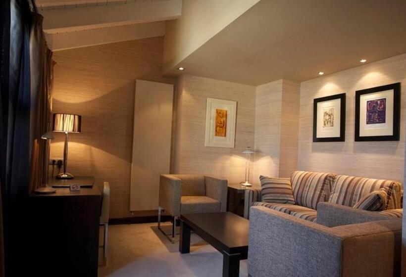 Junior Suite, La Trufa Negra
