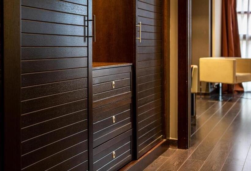 Junior Suite, La Trufa Negra