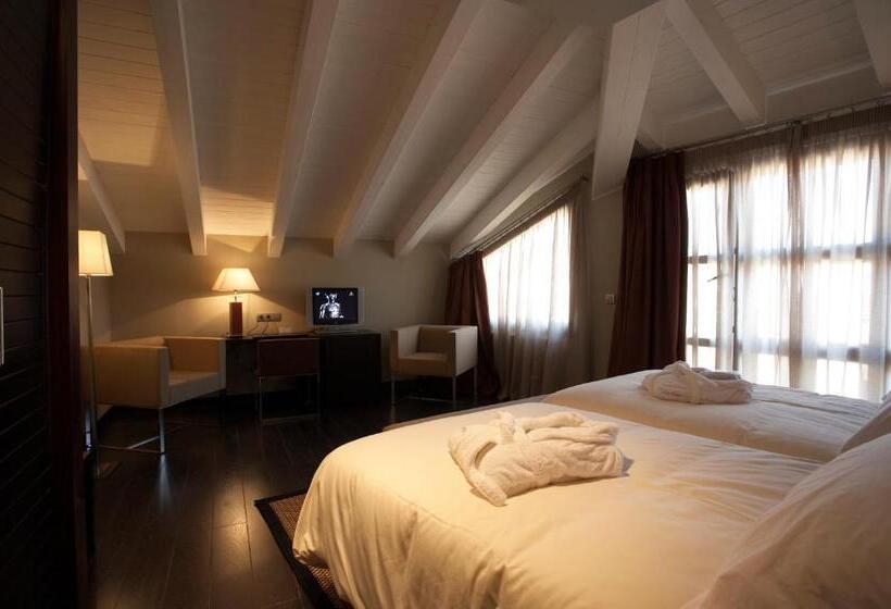 Junior Suite, La Trufa Negra