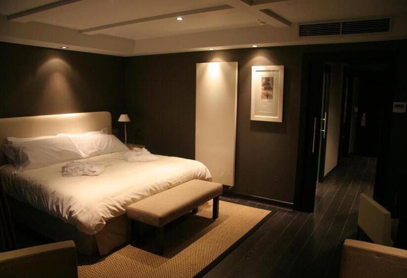 Suite, La Trufa Negra