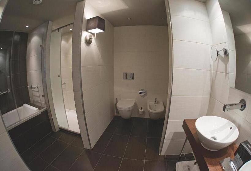 Junior Suite, La Trufa Negra