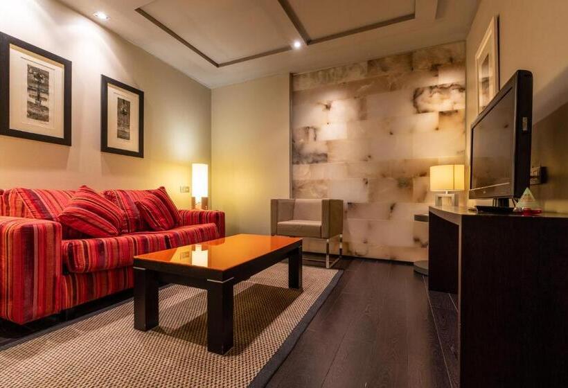 Junior Suite, La Trufa Negra