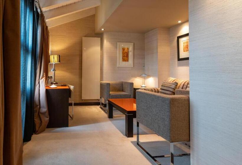 Junior Suite, La Trufa Negra