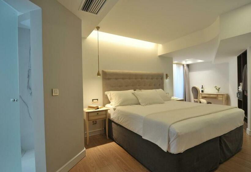 스탠다드 룸, Acropolian Spirit Boutique