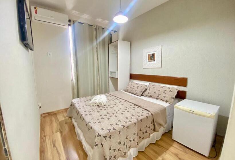 Номер Стандарт, Porto Forte Pousada