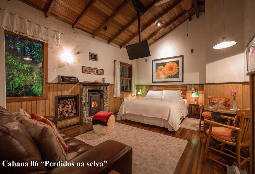 Бунгало Стандарт, Pousada Do Engenho