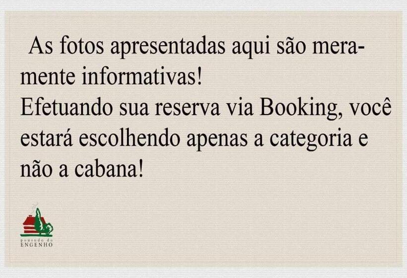Бунгало Стандарт, Pousada Do Engenho