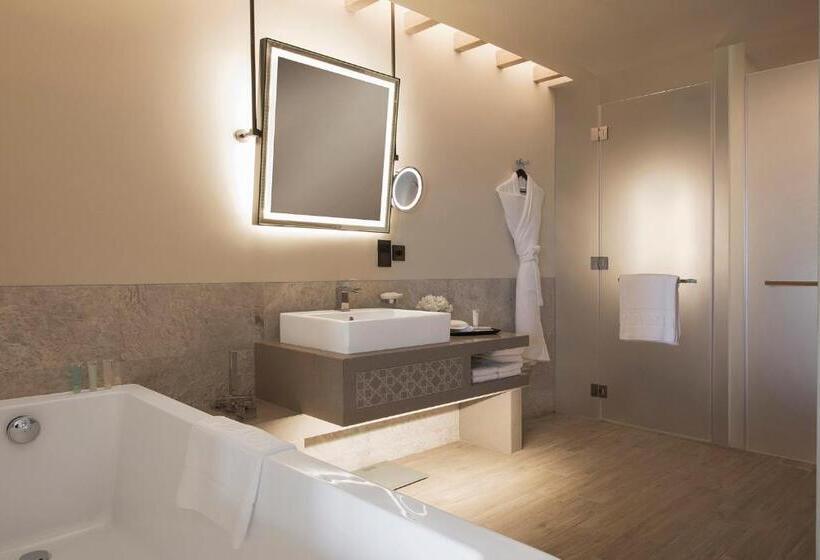Стандартный Номер Кровать Кинг, Saadiyat Rotana Resort And Villas