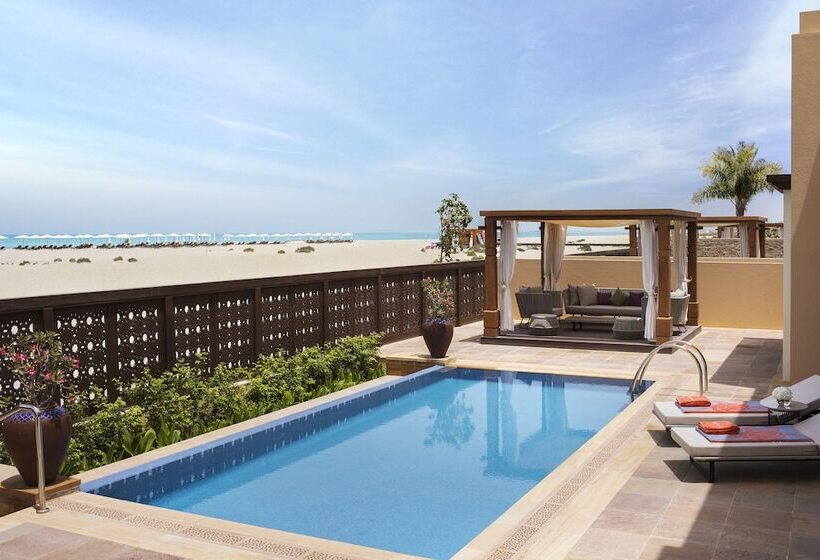 Вилла с 1 спальней и бассейном, Saadiyat Rotana Resort And Villas