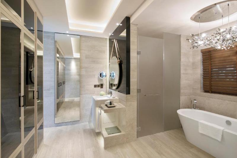 Вилла 2 Спальни, Saadiyat Rotana Resort And Villas