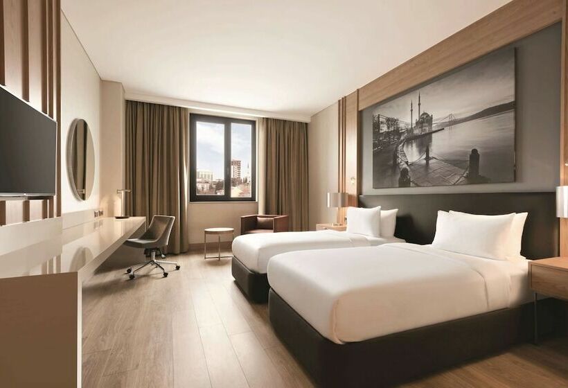 プレミアムルーム, Tryp By Wyndham Istanbul Basın Ekspres