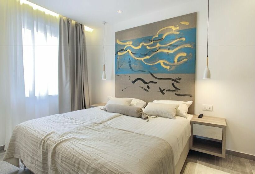 Люкс 3 Спальни, Kalamota Beach House