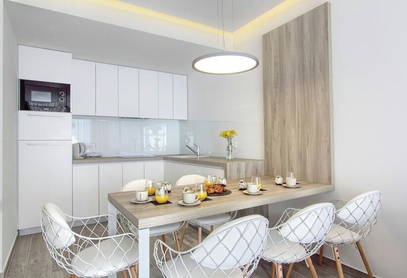 Люкс Premium 2 Спальни, Kalamota Beach House