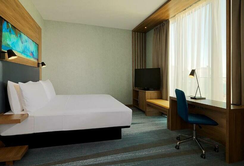 Стандартный Номер Кровать Кинг, Aloft Palm Jumeirah