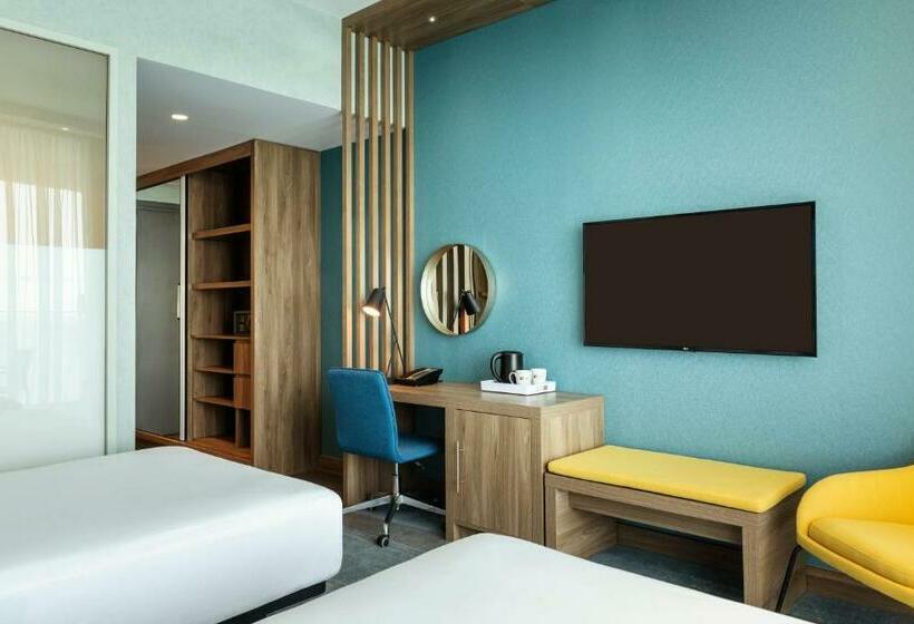 Стандартный Номер Кровать Кинг, Aloft Palm Jumeirah