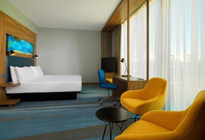Стандартный Номер Кровать Кинг, Aloft Palm Jumeirah