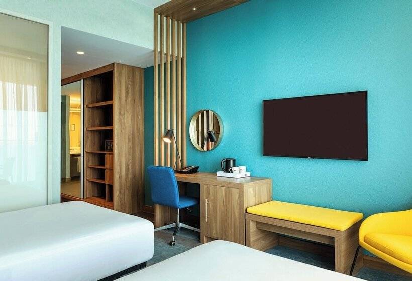 Номер Стандарт, Aloft Palm Jumeirah