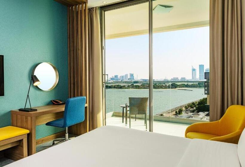 Стандартный Номер Кровать Кинг, Aloft Palm Jumeirah