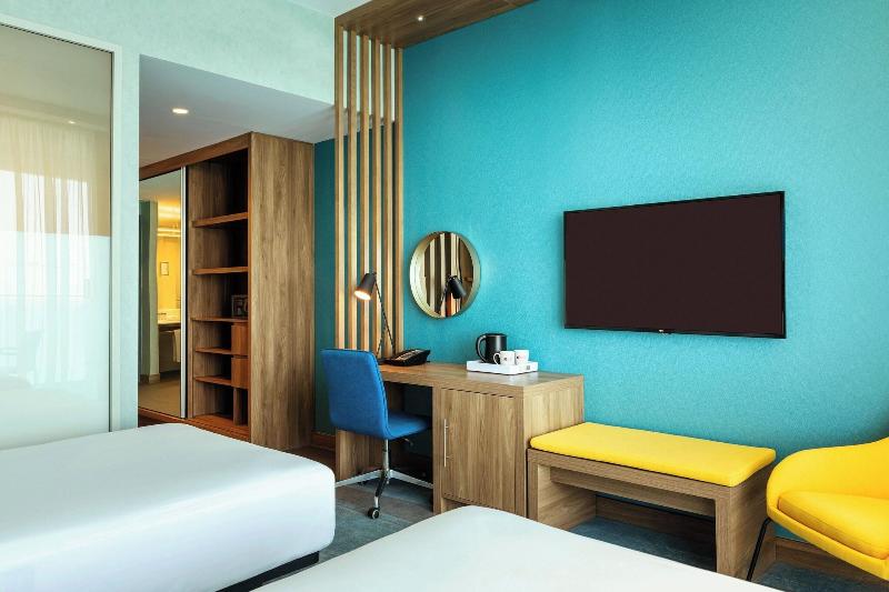 Номер Стандарт, Aloft Palm Jumeirah