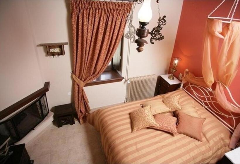 Quarto Clássico, Archontiko Pantou
