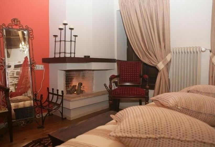Quarto Deluxe, Archontiko Pantou