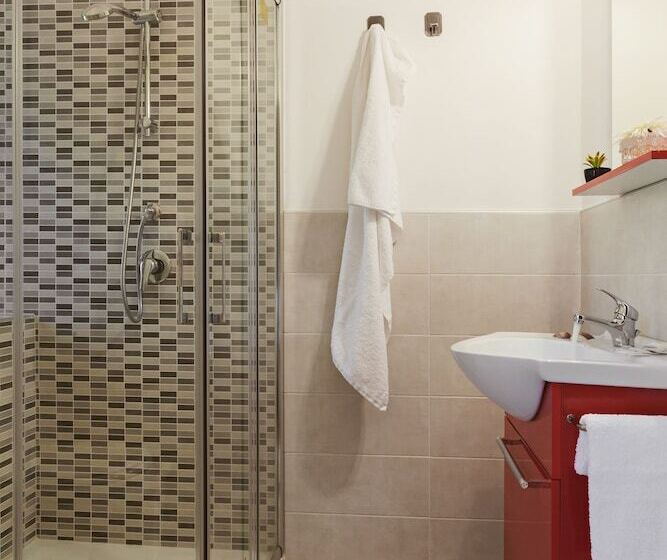 Номер Стандарт Трехместный, B&b Viale Dei Pini