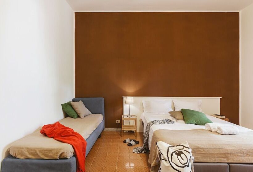 Номер Стандарт Трехместный, B&b Viale Dei Pini