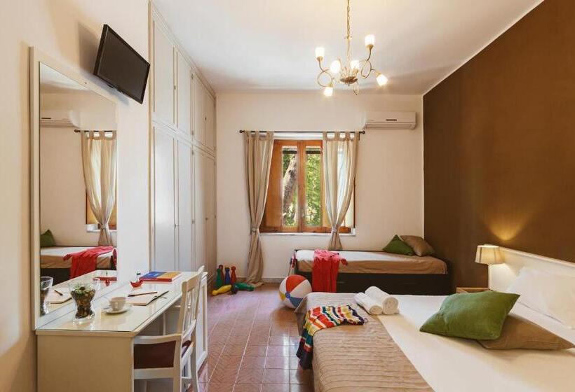 Четырехместный Номер Стандарт, B&b Viale Dei Pini